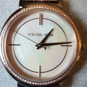 Authentic Michael Kors Watch